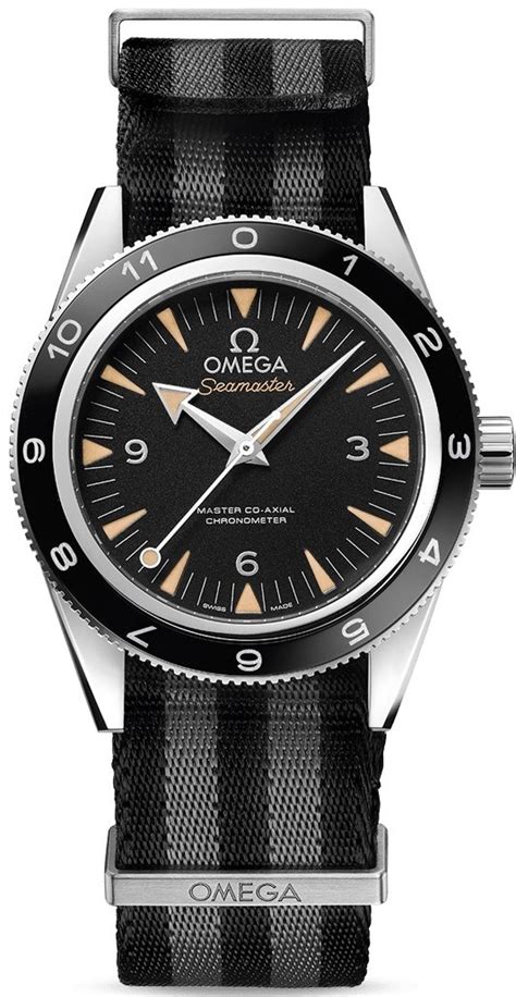 Omega Seamaster spectre 007